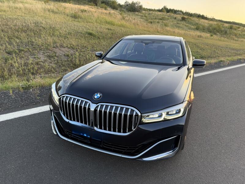 BMW Serie 7