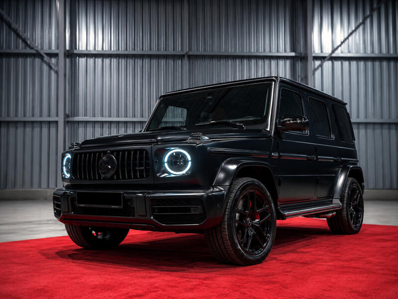 Mercedes-Benz Serii G