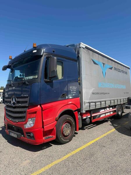 Mercedes-Benz Actros