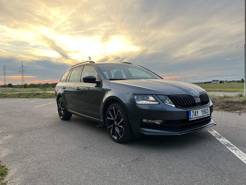 Skoda Octavia