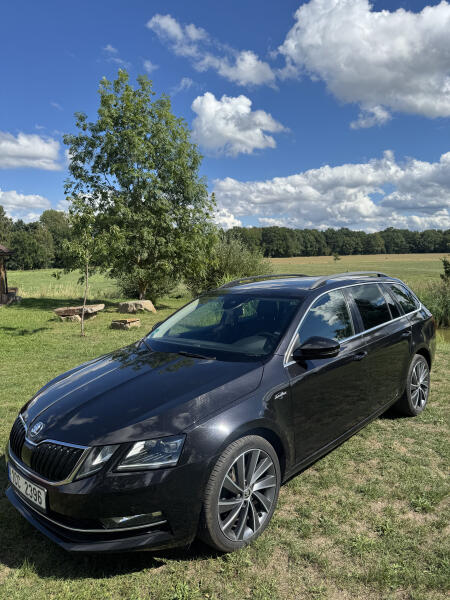 �koda Octavia