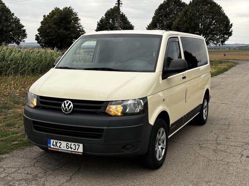 Volkswagen Caravelle