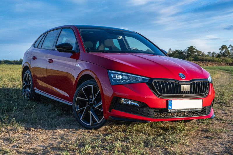 Skoda Scala