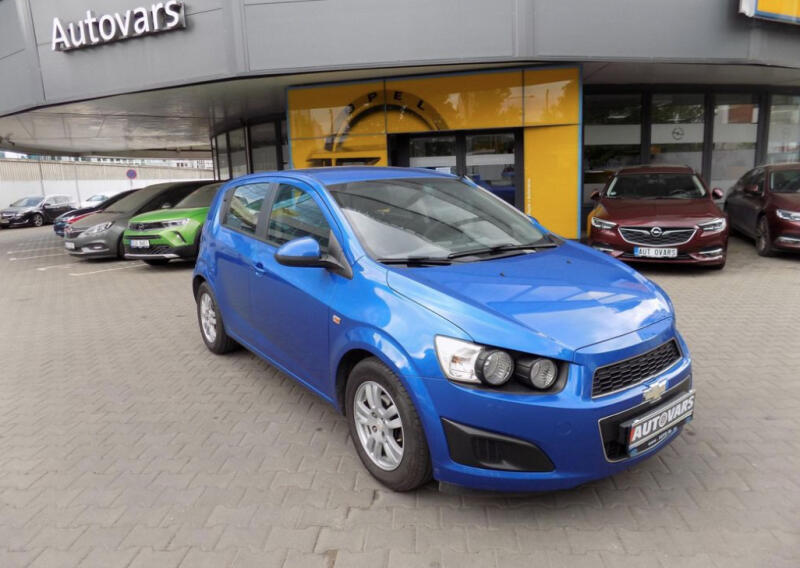 Chevrolet Aveo