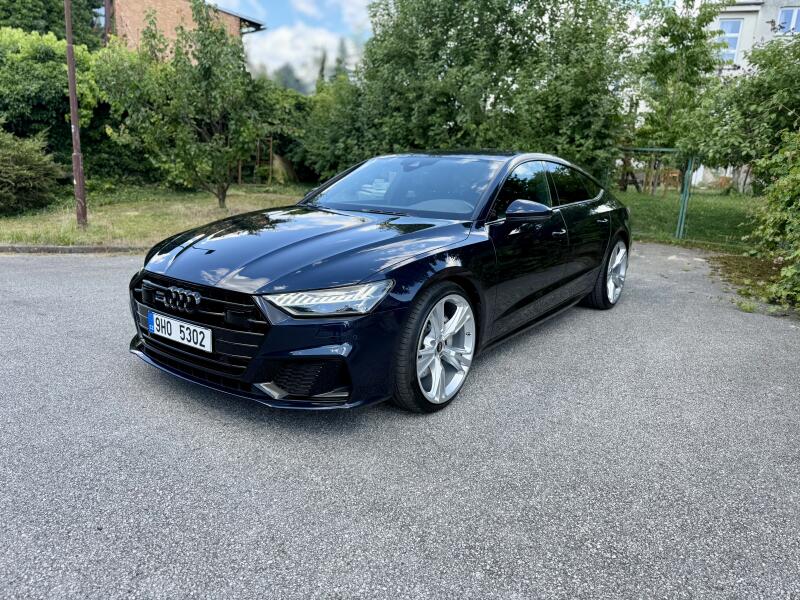 Audi A7