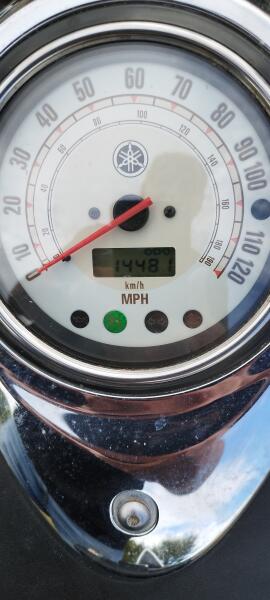 Yamaha XVS 1100 A DragStar Classic
