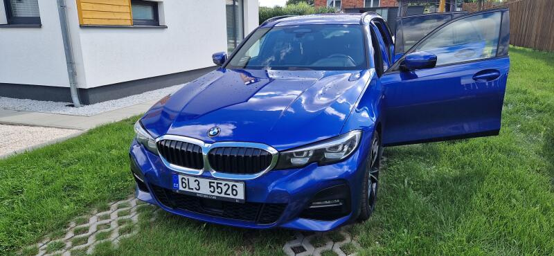 BMW Serie 3