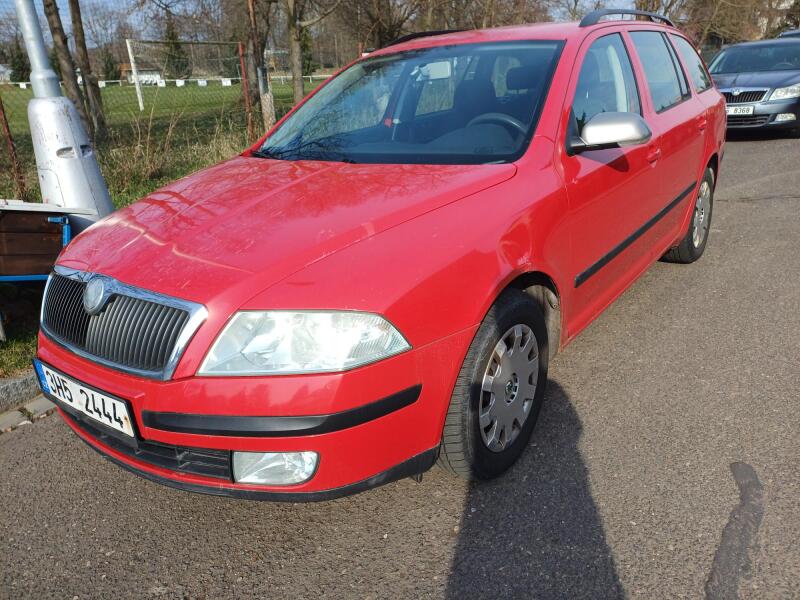 �koda Octavia