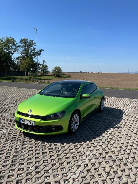 Volkswagen Scirocco