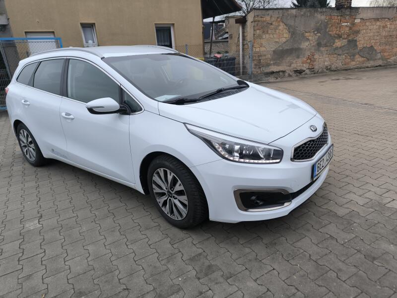 Kia Ceed SW