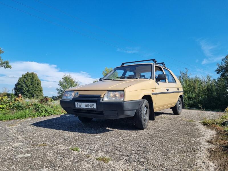 Skoda Favorit