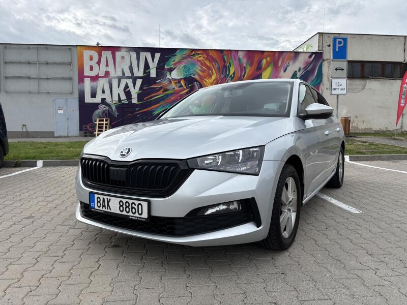 Skoda Scala