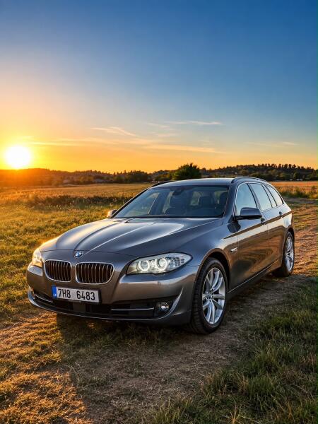 BMW 5er Reihe