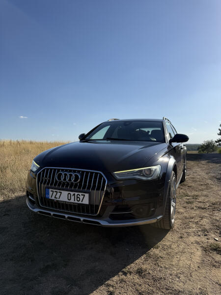 Audi A6 Allroad