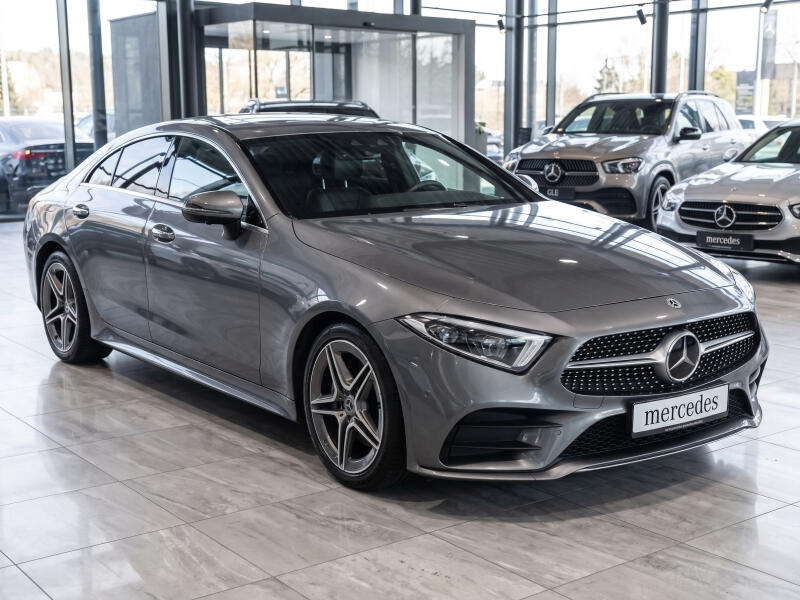 Mercedes-Benz CLS