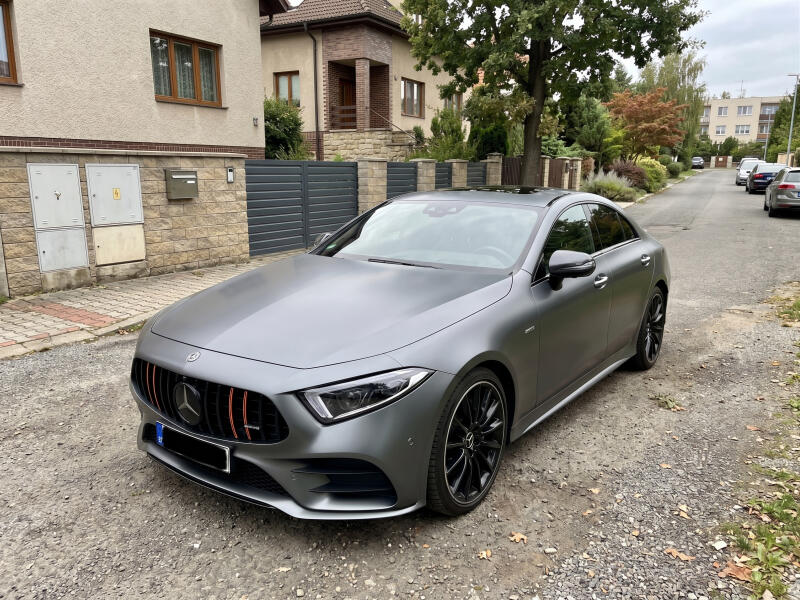 Mercedes-Benz CLS