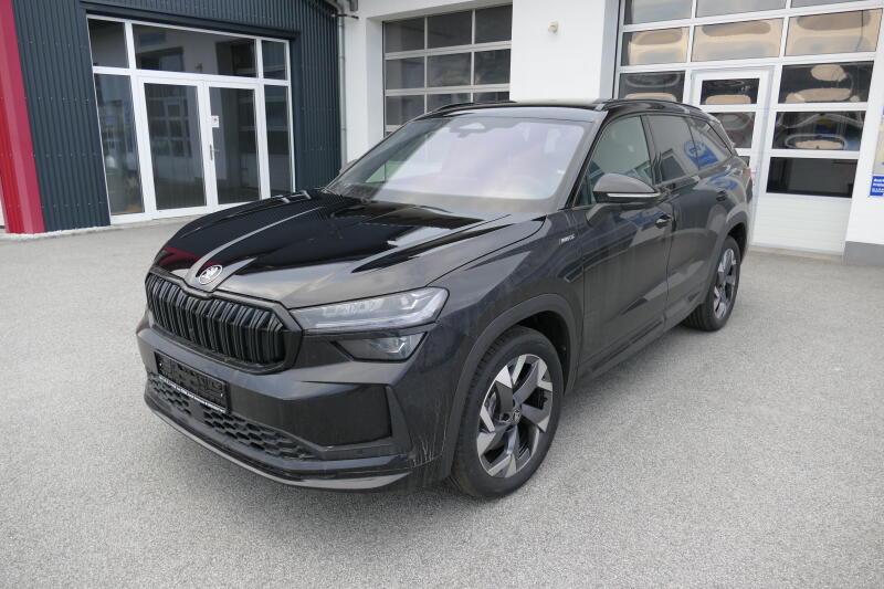 �koda Kodiaq