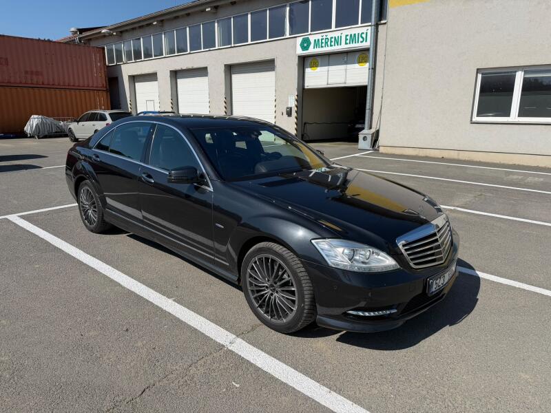Mercedes-Benz Klasse S
