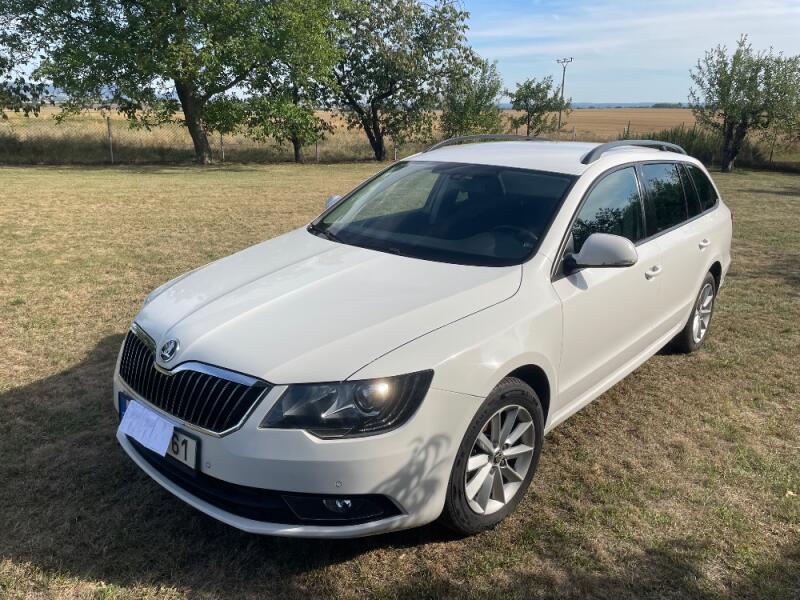 �koda Superb