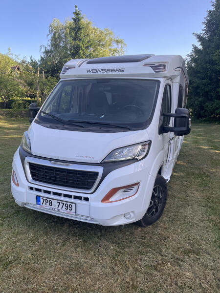 Weinsberg CaraCompact