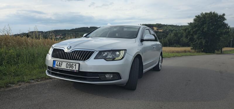 �koda Superb