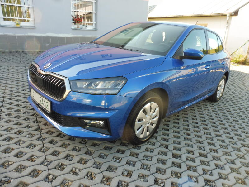 �koda Fabia