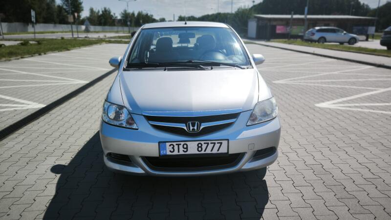 Honda City