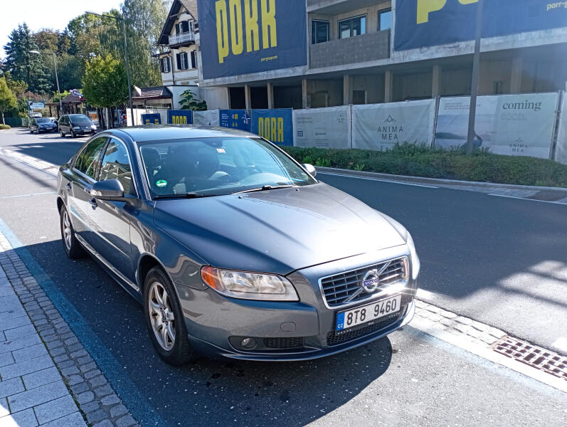 Volvo S80