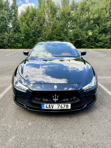 Maserati Ghibli