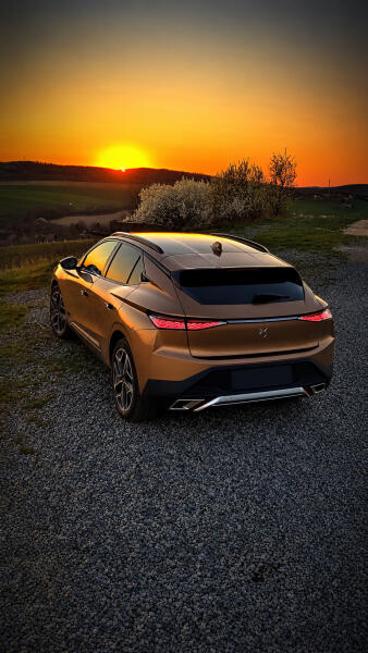 DS Automobiles DS4