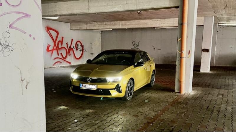 Opel Astra