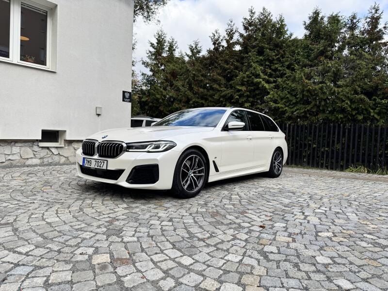 BMW Serie 5