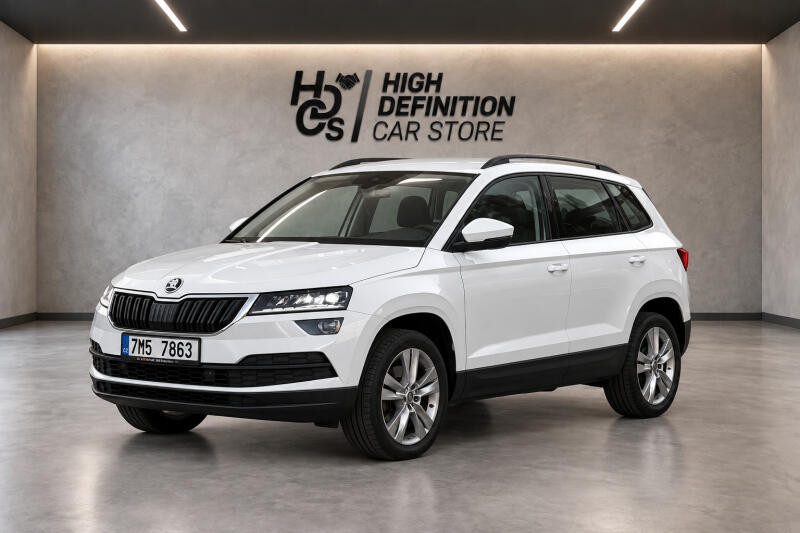 Skoda Karoq