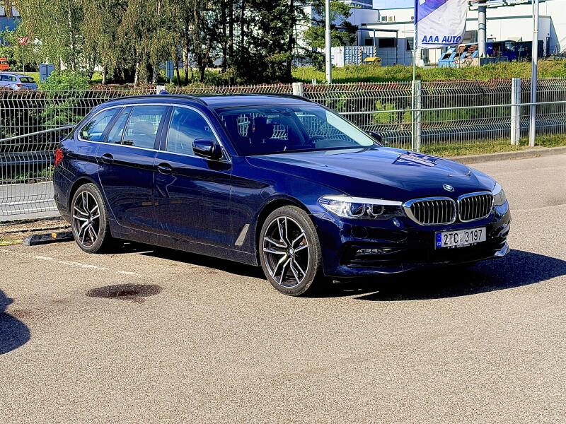 BMW Serie 5
