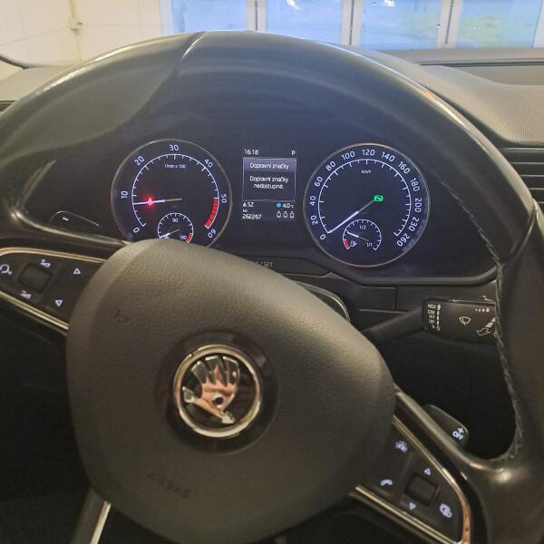 �koda Superb