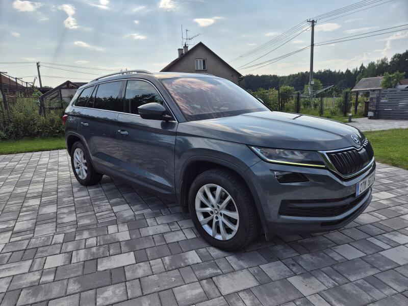 Skoda Kodiaq