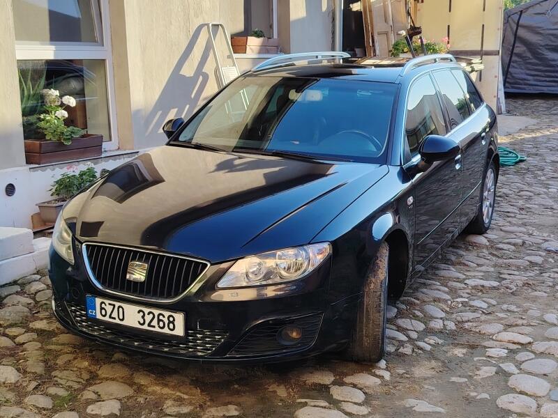 Seat Exeo
