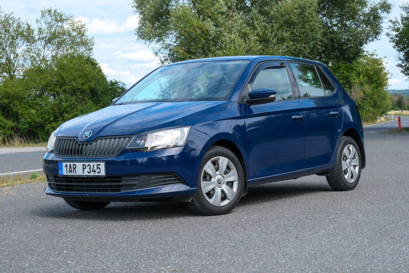 �koda Fabia