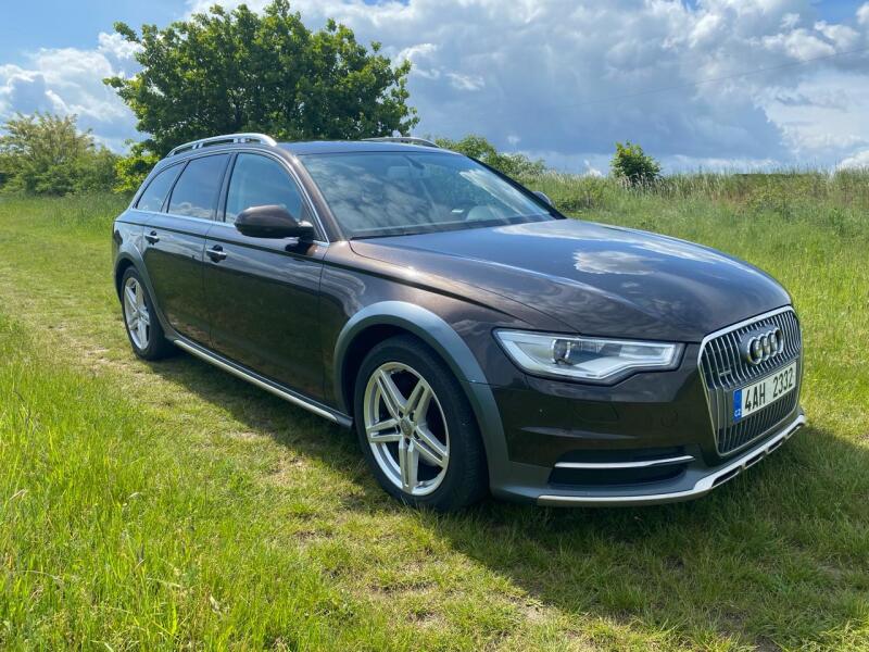 Audi A6 Allroad