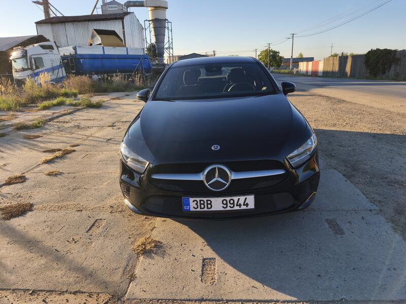 Mercedes-Benz Serii A
