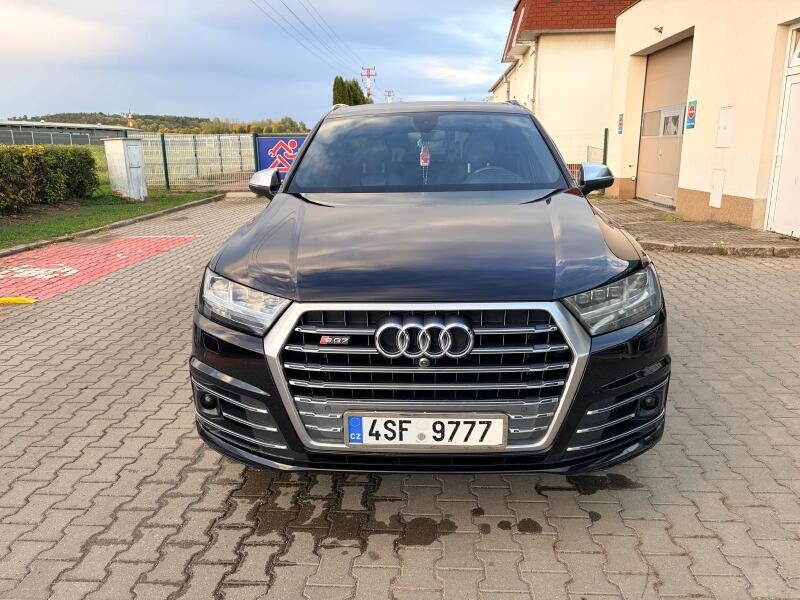 Audi SQ7