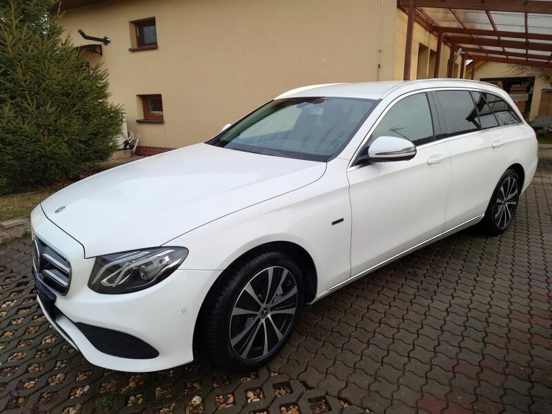 Mercedes-Benz Class E