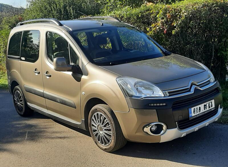 Citro�n Berlingo