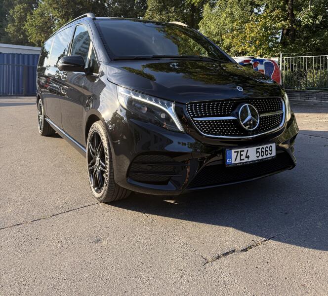 Mercedes-Benz Triedy V