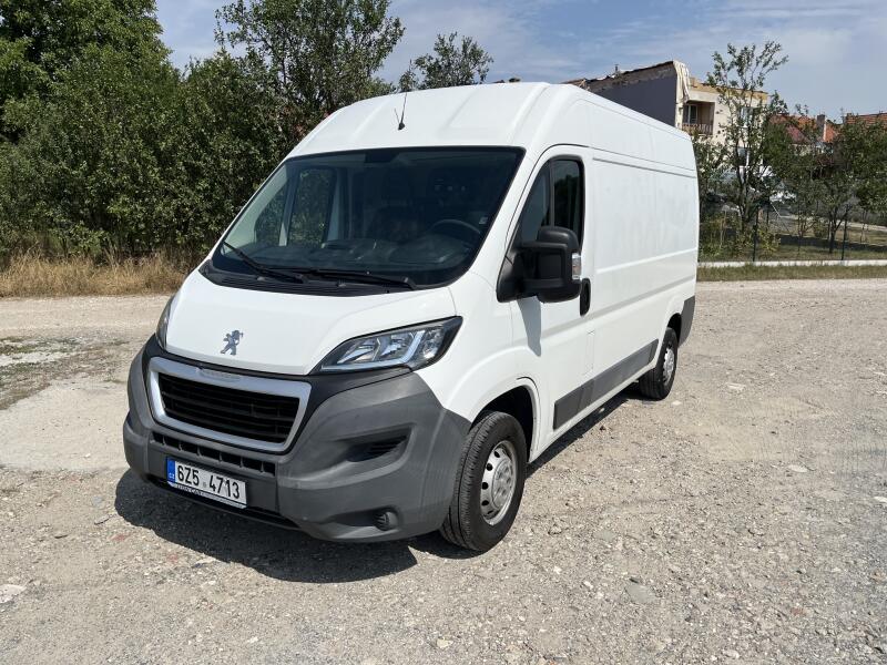 Peugeot Boxer