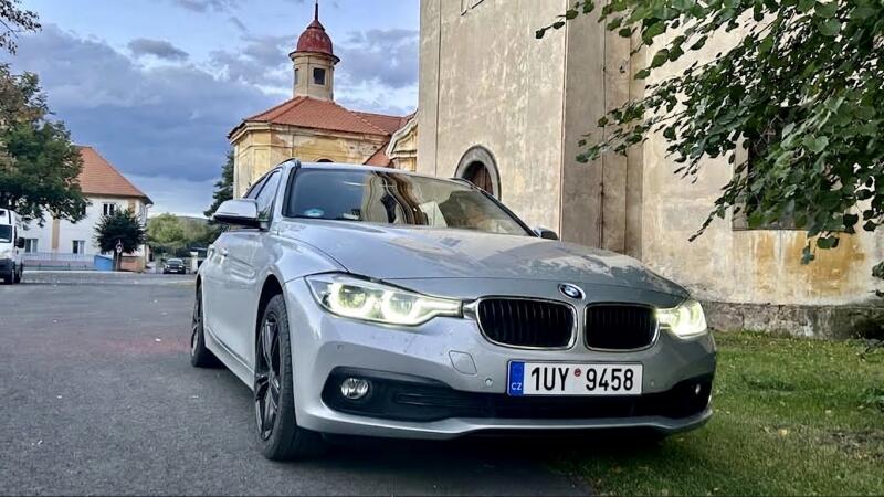BMW 3er Reihe