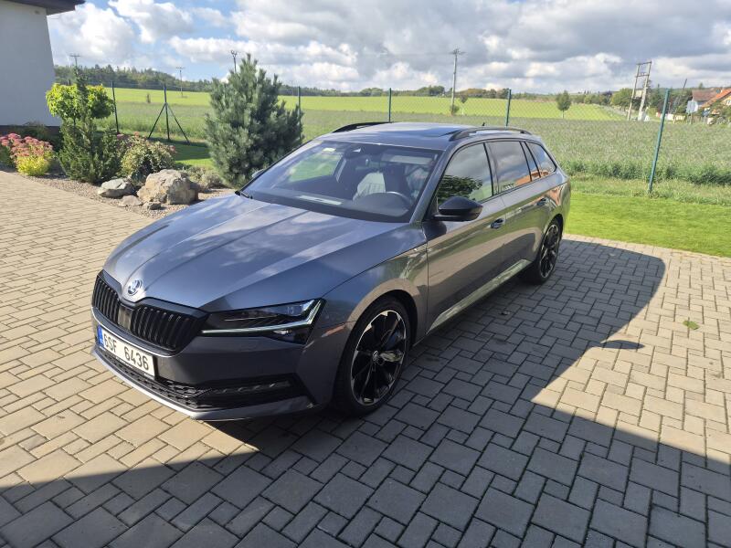 �koda Superb
