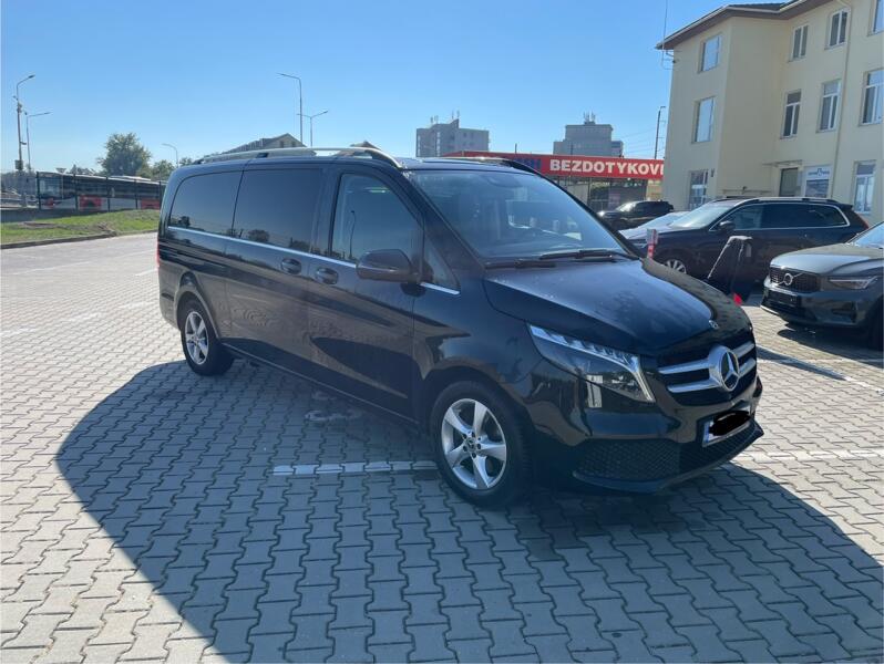 Mercedes-Benz Triedy V