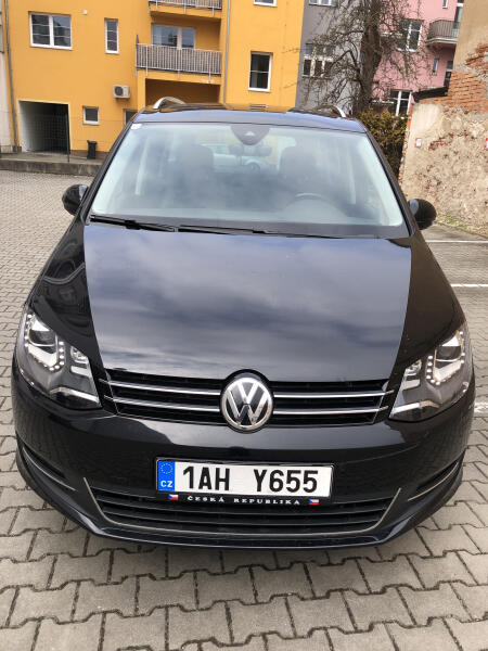 Volkswagen Sharan