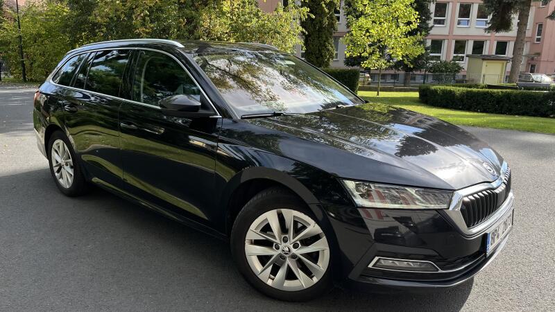 �koda Octavia